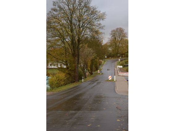 Sanierungsarbeiten des Kreisstraßenbauamtes an der K13 beendet 
